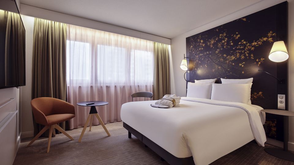 Hôtel Mercure Paris la Défense