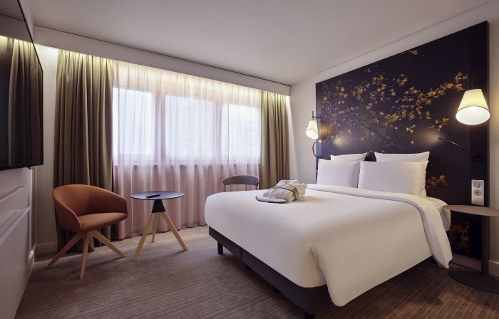 Hôtel Mercure Paris la Défense