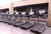Jiangshan Oriental Wenlan Hotel - Gym