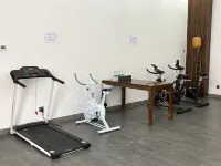 Chaka Salt Road Hotel - Gym