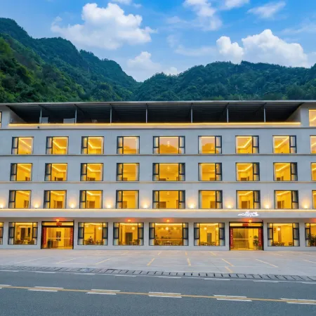 YuJian Mountain Retraat