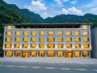 YuJian Mountain Retraat - موقف سيارات