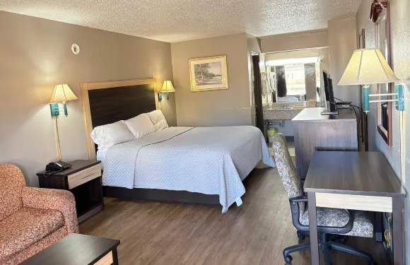 American Inn by Hotel O 塞爾瑪 US 80