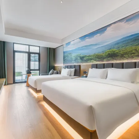 Qiuguo Hotel (Chengde Fengning Branch)