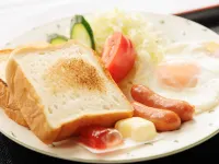 Tabist ONSEN MOTEL272 - 朝食