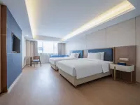 Yasite Hotel (Shenzhen Bao'an Airport Fuyong Metro Station Branch) โรงแรมในเซินเจิ้น