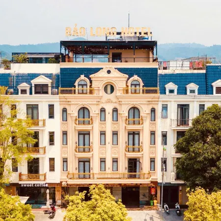 Bao Long Lao Cai Hotel