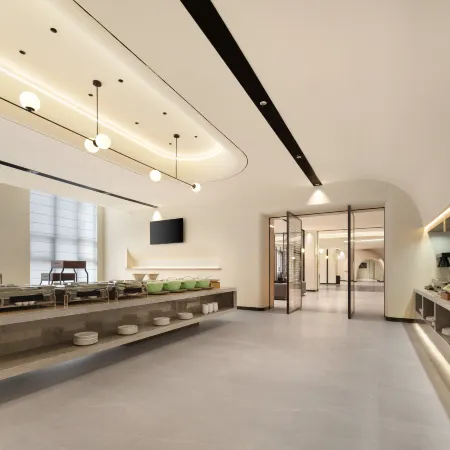 Ruiji Hotel (Xianyang Zhuquan Road Wanda Branch)