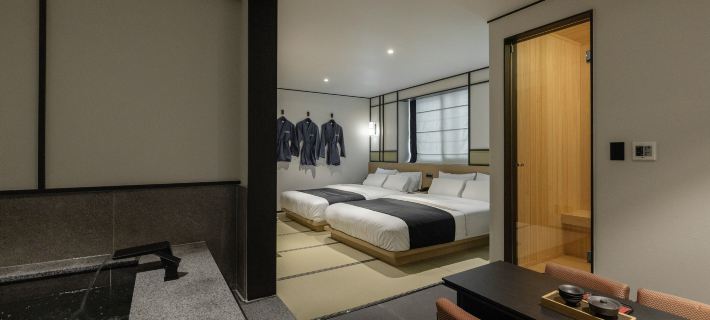 Mitasuya Ryokan Hotel by Anook Gwangju Hotel a Jeonnam-Gwangju