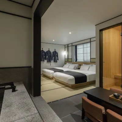 Mitasuya Ryokan Hotel by Anook Gwangju Hotels near Hannam Industrial Complex