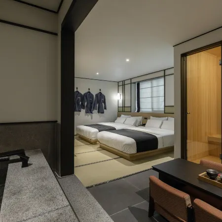 Mitasuya Ryokan Hotel by Anook Gwangju