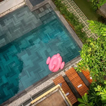 Numa Villa Near Old Town Hoi An Отели рядом с достопримечательностью «Thay Pagoda»