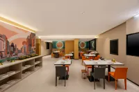 City Comfort Inn (Zhaotong Wuyue Square Branch) - موقف سيارات