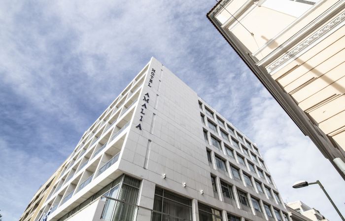 Hotel Amalia Athens