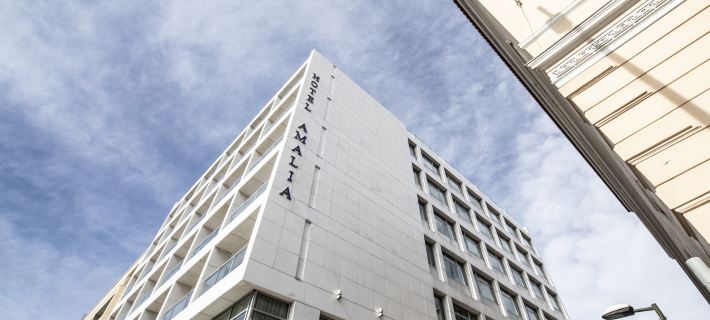 Hotel Amalia Athens Hotels in Athen