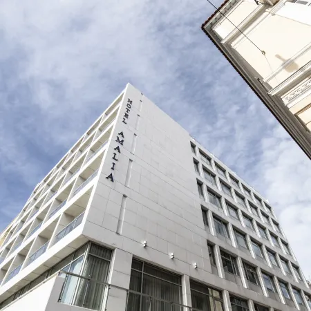 Hotel Amalia Athens