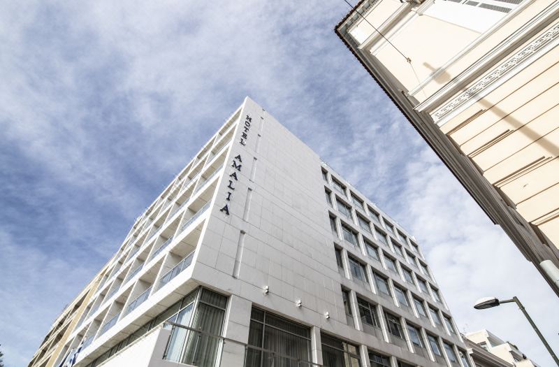 Hotel Amalia Athens