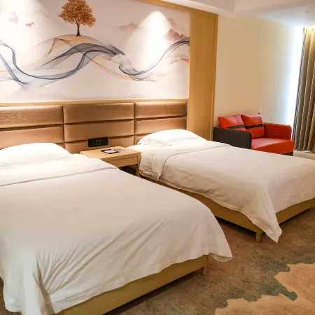 Yunyang Huatian Hotel Hotels in Chaling
