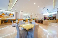 Vienna Classic Hotel (Jinjiang China Shoe Capital Wuyue Plaza) - breakfast