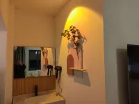 Happiness Smart Inn (Yalu River Broken Bridge Branch) - balcony