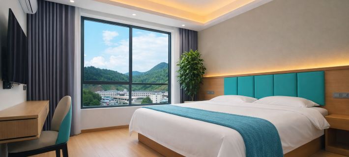 Hongya Hotel Nandan (jinfurong Square,Nandan Bus Station) Hotels in Nandan
