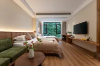 Floral Hotel · Wuyuan Fanglin Yayuan Homestay (Wuyuan High-Speed Rail Station Branch) - Afhentnings-/afleveringstjenester