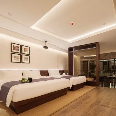 Bo Yuan'er Platinum Courtyard