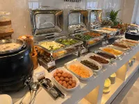 92 Ximei Hotel (Jinzhai Mingfa City Plaza Branch) - servizio colazione