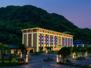 Botting Iodine Salt Hot Spring Hotel
