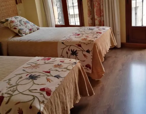Hospedería Tía María - Inns