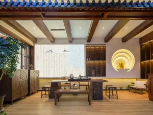 花築·錦堂精品民宿（五台山風景區店）