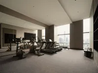 Atour Hotel Shenzhen Futian Zhuoyuehui - 피트니스 시설