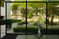 Riza Resort - Gym