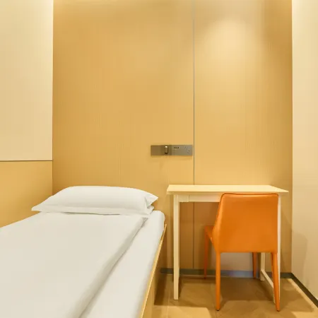 zhuxiaodingHotel Отели рядом с достопримечательностью «Станция метро Xitucheng»