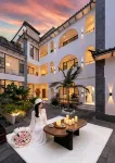 泊疏院·白色印象·ガーデンリゾートvillas 美宿(大理古城南門)