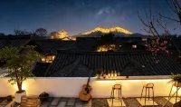 North Garden Terrace Stay (Langzhong Zhongtian Tower) - 2 stjerner