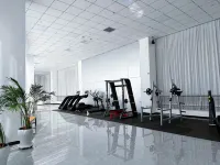 RosyLinJing - Gym