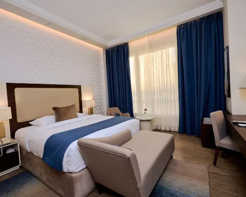 Helnan Mamoura Hotel & Events Center Hoteles cerca de Playa Mamoura