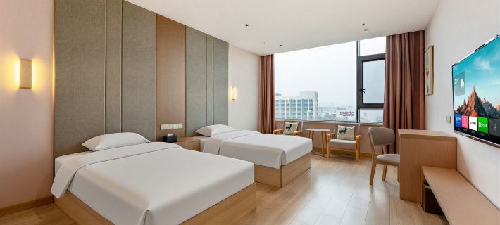 Sihong Rutai Boutique Hotel Hotels in Sihong