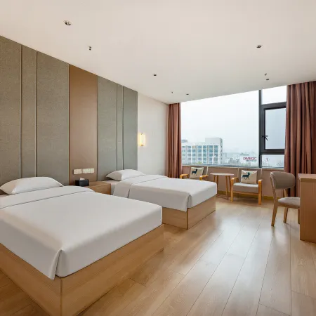 Sihong Rutai Boutique Hotel