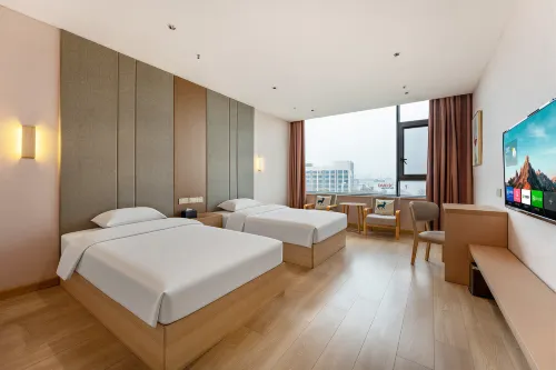 Sihong Rutai Boutique Hotel