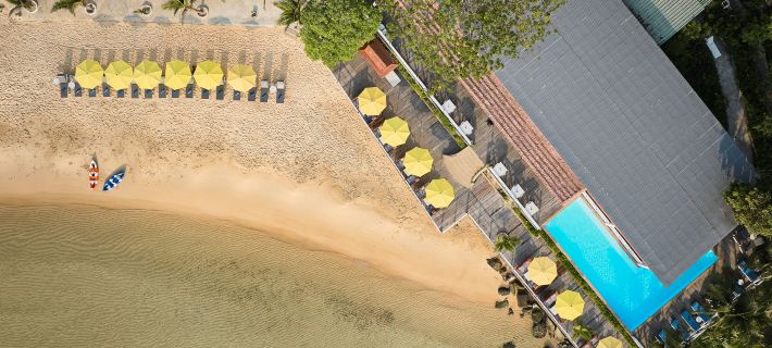 One Beach Resort by EHM Hotels in Sihanoukville
