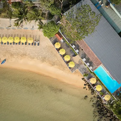 One Beach Resort by EHM Hotels near Koh Rong Sanloem