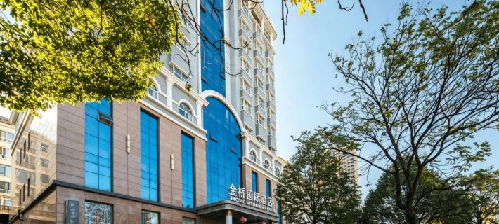 Qujing jinqiao Hotel (Dahuaqiao Park) Hotels in Qujing