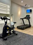 Westlake Pearl Apartment & Hotel - by Pegasy Group - Gym