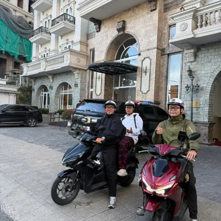 An Anh Hotel