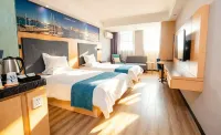 Yasite Hotel (Suizhou Wenfeng Caodianzi Street Branch)