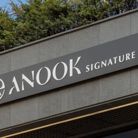 Anook Signature Hotel Seoul Guro