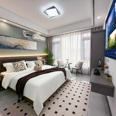 BreezeHaven Qiandao Lake Hotels near Qiandaohu Railway Station