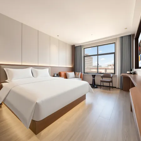 Yaduo Smart Hotel (Dianta Town, Shenmu City)
